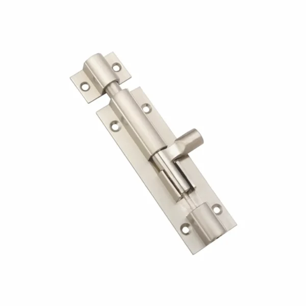 Brass Round Tower Bolt